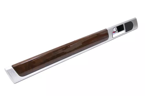 Touareg 7L Leiste Holz Dekor an Türverkleidung Verkleidung Tür hinten links 7U7 (146774)