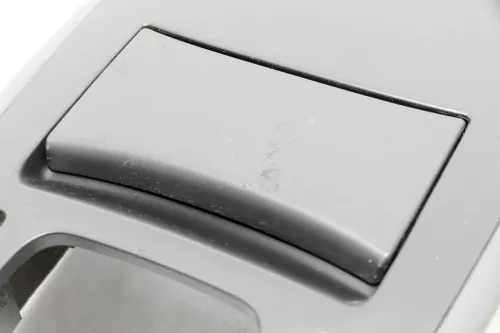 VW Sharan 7M Alhambra Mitteltunnel Aschenbecher Verkleidung Anzünder (146781)