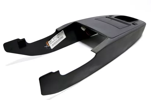 VW Sharan 7M Alhambra Mitteltunnel Aschenbecher Verkleidung Anzünder (146781)