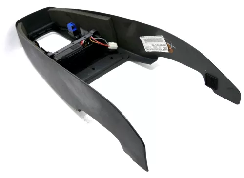 VW Sharan 7M Alhambra Mitteltunnel Aschenbecher Verkleidung Anzünder (146781)