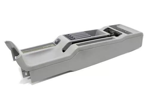 VW Passat 3B Mitteltunnel Verkleidung Mittekonsole Abeckung grau 3B0863323B