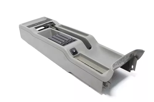 VW Passat 3B Mitteltunnel Verkleidung Mittekonsole Abeckung grau 3B0863323B (146859)