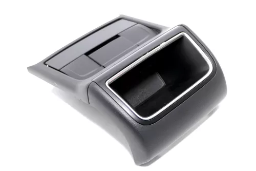 Audi A4 B8 8K Ablagefach Fach Abdeckung Verkleidung Einsatz Blende 8K0863300B (146867)