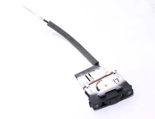 VW Touareg 7L Lüftungsdüse Düse Lüftung Regler Schalter 7L6819765H