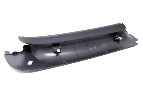 VW Touareg 7L Heckklappenverkleidung Verkleidung Heckklappe anthrazit rechts (146884)