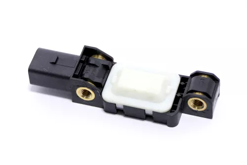 VW Touareg Steuergerät Airbag Airbagsteuergerät 7L0909606B Crashsensor Sensor (146899)