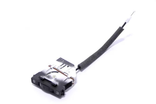 VW Touareg 7L Lüftungsdüse Düse Lüftung Regler Schalter 7L6819766H