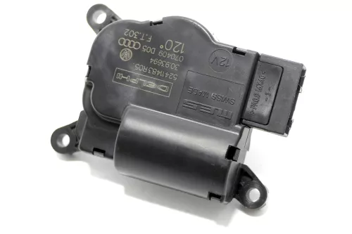 VW T5 Stellmotor für Seite Heizung Umluft 7L0907511AD
