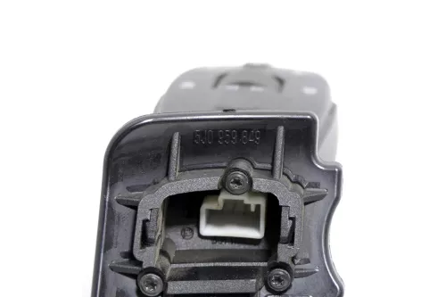 Fabia 5J Radio Steuergerät Schalter original Aufnahme 5J0959849 Lautsprecher (146958)