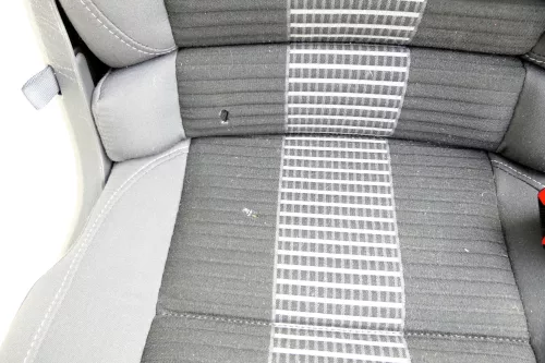 Touran Sitz hinten rechts (hinterm Beifahrersitz) Rücksitz hinten Isofix United (147037)