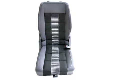 Touran Sitz hinten rechts (hinterm Beifahrersitz) Rücksitz hinten Isofix United