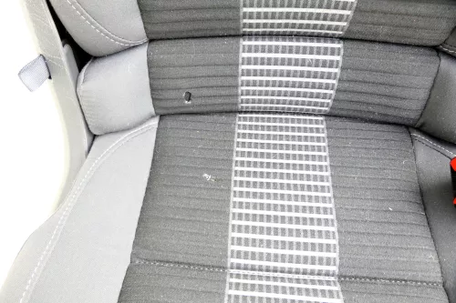 Touran Sitz hinten rechts (hinterm Beifahrersitz) Rücksitz hinten Isofix United (147037)