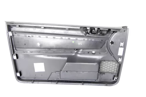 1x VW Polo 9N Türverkleidung Verkleidung Tür vorne rechts 2/3-Türer Beifahrertür (147089)