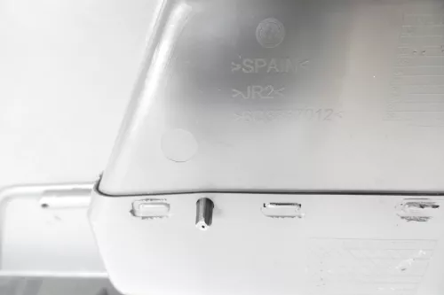 1x VW Polo 9N Türverkleidung Verkleidung Tür vorne rechts 2/3-Türer Beifahrertür (147089)