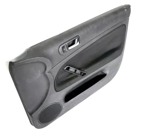 1x Passat 3B 3BG Türverkleidung Verkleidung Tür vorne rechts schwarz (147091)