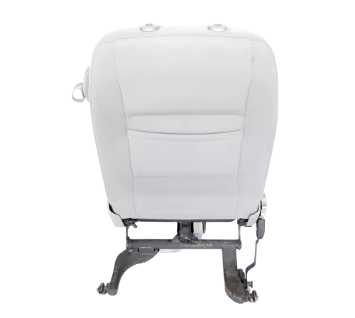 Seat Arosa VW Lupo Sitz vorn links Fahrersitz Höhenverstellung höhenverste gelb (147163)