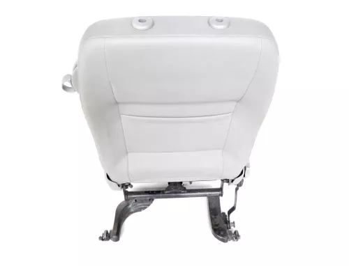 Arosa Lupo Sitz vorne links Fahrersitz Höhenverstellung schwarz College blau gra (147184)