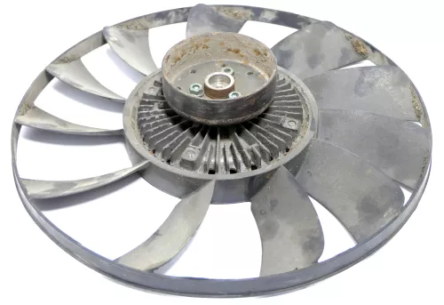 VW Passat 3B 3BG A4 Viscolüfter Viscorad Visco Lüfterrad 06B121347 Viscokupplung (147212)