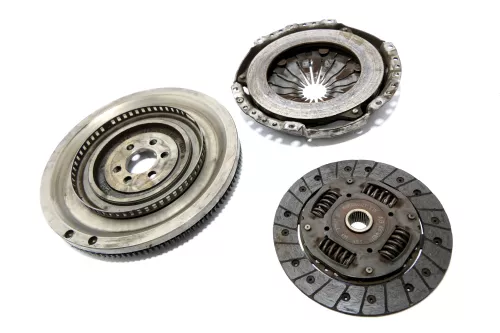 Polo 9N 03D141031C Druckplatte Schwungscheibe Kupplung AZQ BME AWY 1, Schwungrad (147222)