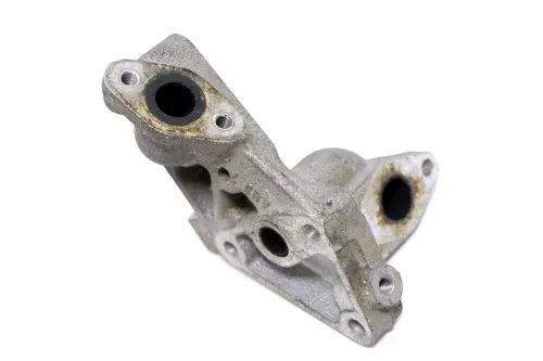 Passa 3BG A4 Adapter für Sekundärluftpumpe 06B131817L Sekundärluftventil 1,6 ALZ