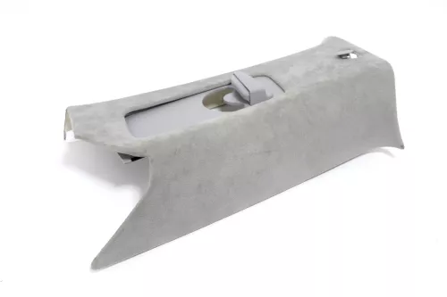 VW Touareg 7L A-B-C-Säulen Verkleidung vorne hitnen oben Abdeckung Alcantara (147228)