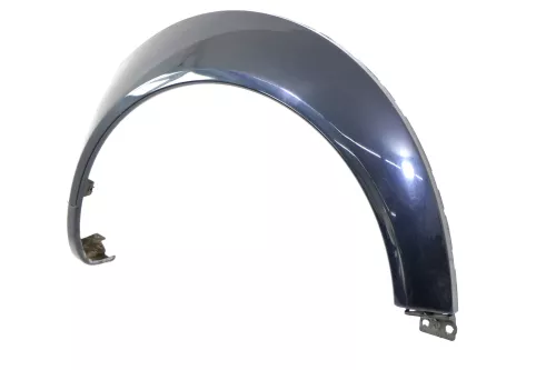 A2 8Z Kotflügel Abdeckung Verbreiterung Radabdeckung hinten rechts blau LZ5Q (147248)