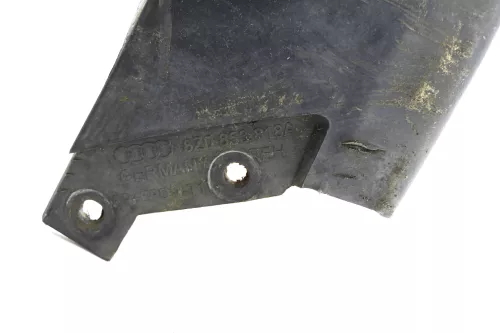 A2 8Z Kotflügel Abdeckung Verbreiterung Radabdeckung hinten rechts blau LZ5Q (147248)