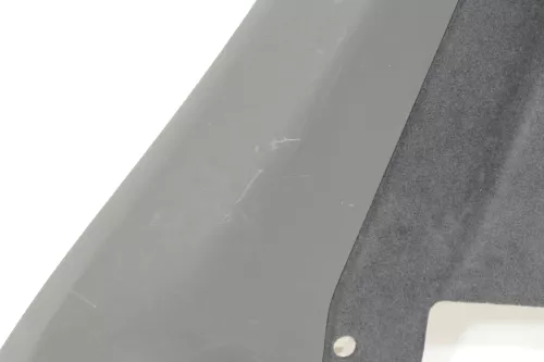 VW Touareg 7L Abdeckung Verkleidung Kofferraum hinten rechts anthrazit (147251)