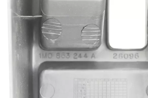 Seat Leon 1M Mitteltunnel Mittelkonsole Verkleidung um Handbremse 1M0863244A (147265)