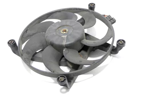 1x VW Sharan Lüfter Kühlerlüfter Klima TDI ANU AUY 2,8 AAA A