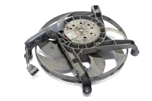 1x VW Sharan Lüfter Kühlerlüfter Klima TDI ANU AUY 2,8 AAA A (147272)