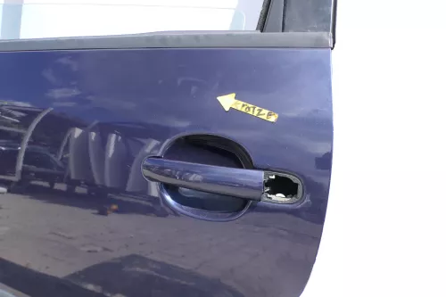 Passat 3B 3BG 3B6 Kombi Variant Tür hinten links blau LN5Y (147303)