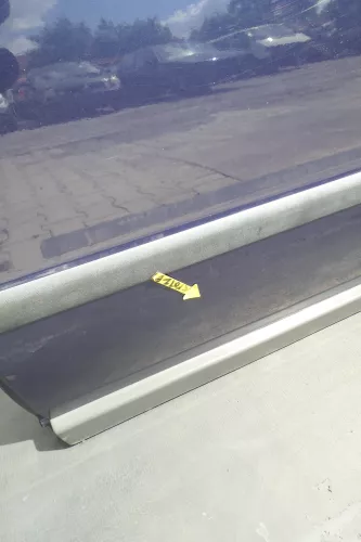 Passat 3B 3BG 3B6 Kombi Variant Tür hinten links blau LN5Y (147303)