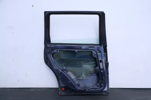 Passat 3B 3BG 3B6 Kombi Variant Tür hinten links blau LN5Y (147303)