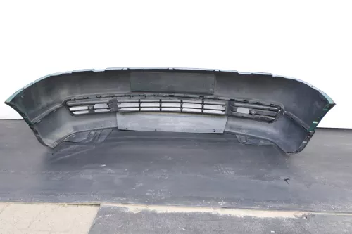 VW Lupo 6x Stoßstange vorne Frontstoßstange Stoßfänger grün LA6N - Mängel (147314)