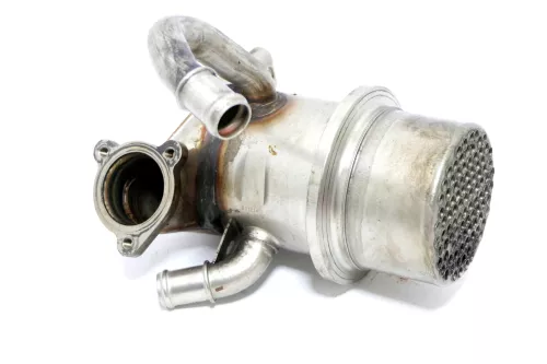 VW Golf 7 A3 Kühler Abgasrückführung AGR 1,6 2,0 TDI 04L131512D  ## (147353)