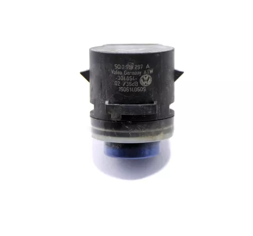1x VW Golf 7 5G Einparkhilfe PDC Sensor 5Q0919297A Parksensor blau LA5J (147358)