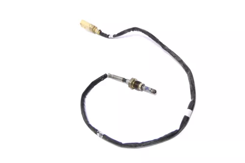 VW Golf 7 5G A3 Lambdasonde TDI Abgastemperaturgeber 04L906088K hinter (147385)