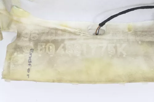 VW Golf 7 5G Matte Sitzheizung links Fahrersitz Sitz Heizung Polster Lehne (147402)