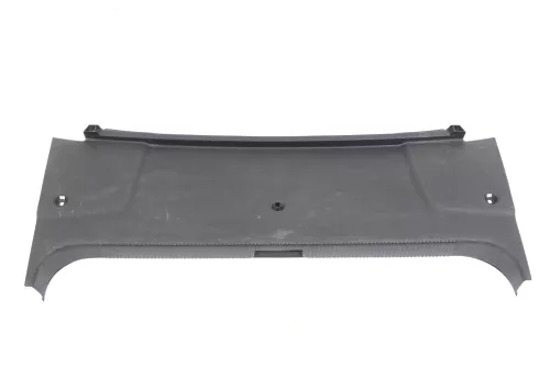 Audi A2 8Z Ladekante Abdeckung Verkleidung 8Z0863471 Schloßträger hinten