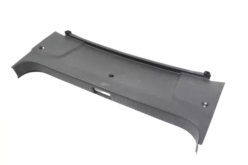 Audi A2 8Z Ladekante Abdeckung Verkleidung 8Z0863471 Schloßträger hinten (147430)