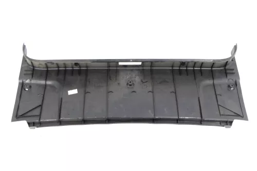 Audi A2 8Z Ladekante Abdeckung Verkleidung 8Z0863471 Schloßträger hinten (147430)