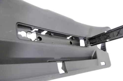 Audi A4 8K B8 B8 Avant Abdeckung Verkleidung Kofferraum hinten Heckklappe Deckel (147431)