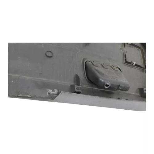 Seat Ibiza 6L Abdeckung Verkleidung Kofferraum hinten Heckklappe Deckel Kratzer (147433)