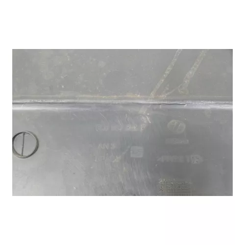 Seat Ibiza 6L Abdeckung Verkleidung Kofferraum hinten Heckklappe Deckel Kratzer (147433)