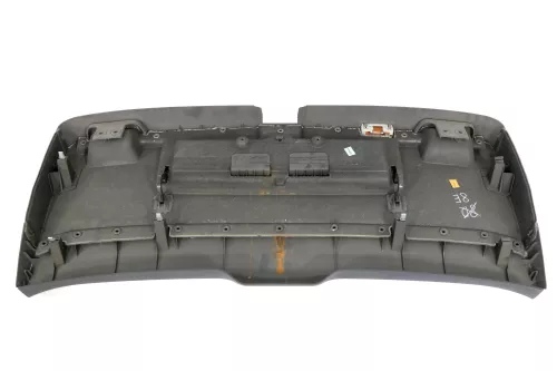 Audi A4 8E B6 Avant Abdeckung Verkleidung Kofferraum hinten Heckklappe grau (147434)