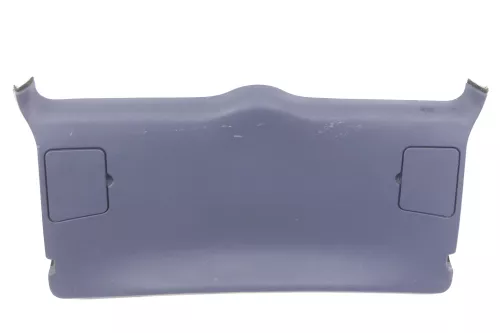 VW Sharan 7M Abdeckung Verkleidung Kofferraum hinten Heckklappe Deckel blau