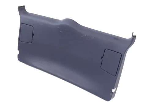 VW Sharan 7M Abdeckung Verkleidung Kofferraum hinten Heckklappe Deckel blau (147436)