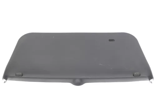 Skoda Fabia 6Y Abdeckung Verkleidung Kofferraum hinten Heckklappe Kratzer