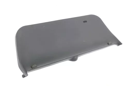 Skoda Fabia 6Y Abdeckung Verkleidung Kofferraum hinten Heckklappe Kratzer (147438)